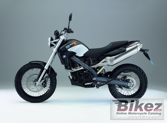 BMW G 650 Xcountry