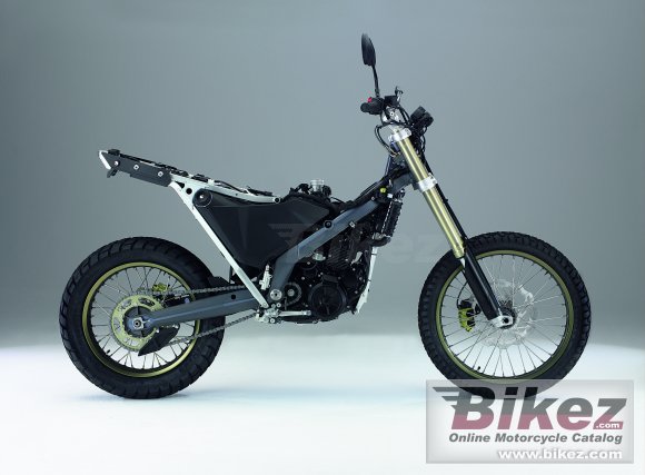 BMW G 650 Xmoto