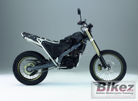 BMW G 650 Xmoto