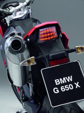 BMW G 650 Xmoto