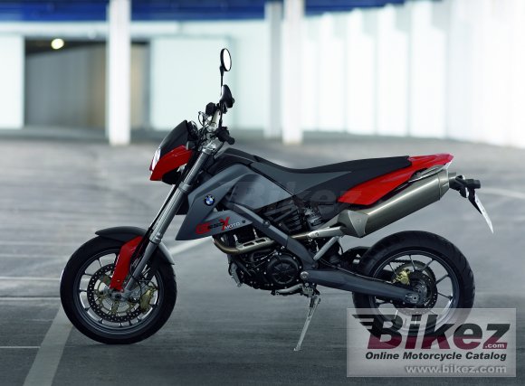 BMW G 650 Xmoto