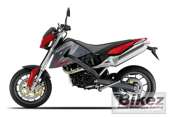 BMW G 650 Xmoto