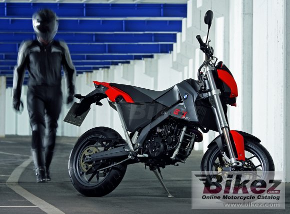 BMW G 650 Xmoto