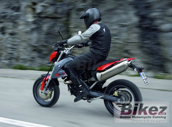 BMW G 650 Xmoto