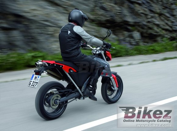 BMW G 650 Xmoto