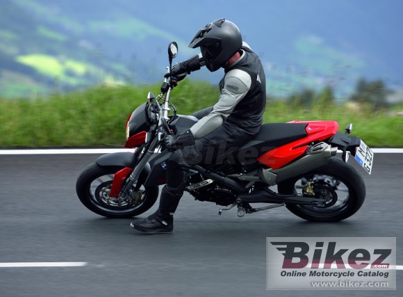 BMW G 650 Xmoto