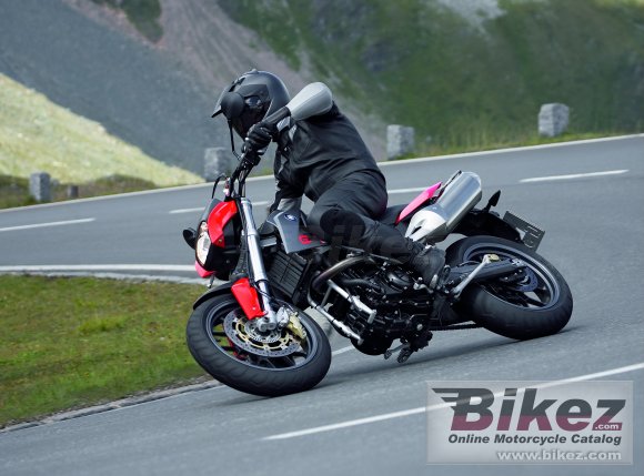 BMW G 650 Xmoto