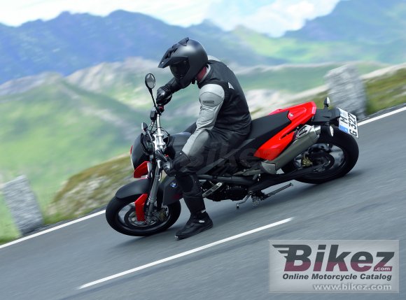 BMW G 650 Xmoto