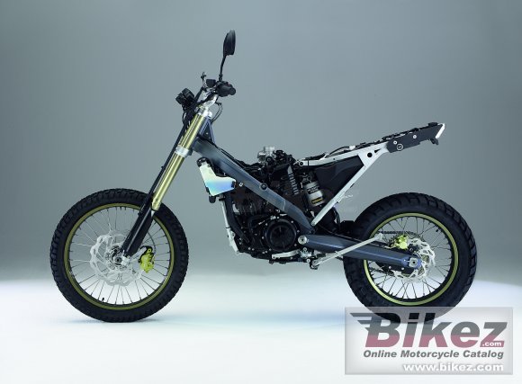 BMW G 650 Xmoto