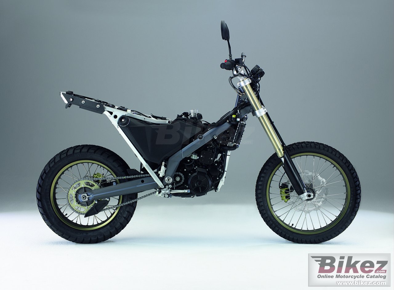 BMW G650X Moto