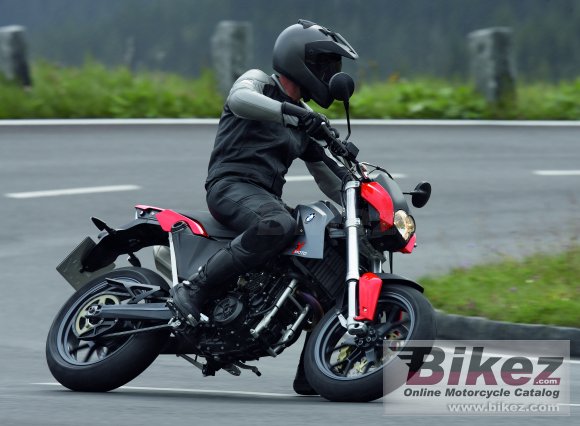 BMW G650X Moto