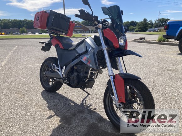 BMW G650X Moto