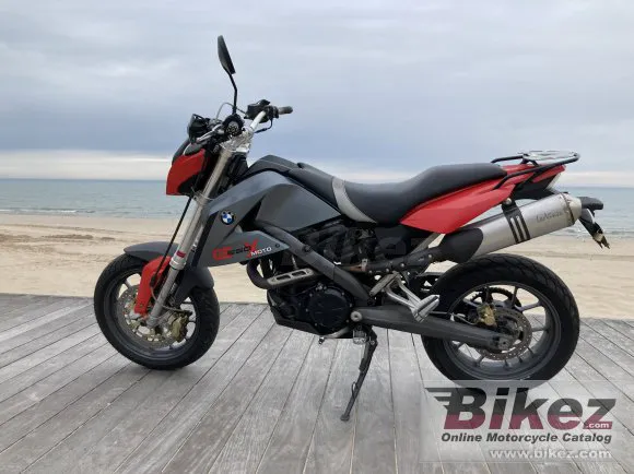 BMW G650X Moto