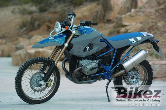 BMW HP2 Enduro