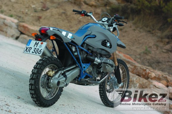 BMW HP2 Enduro