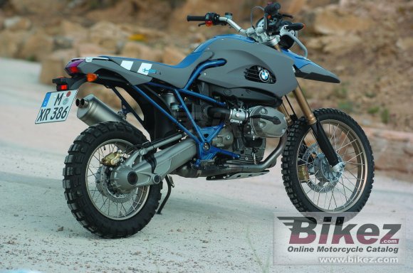 BMW HP2 Enduro