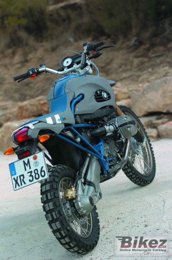 BMW HP2 Enduro