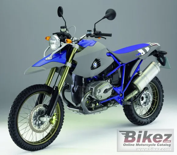 BMW HP2 Enduro