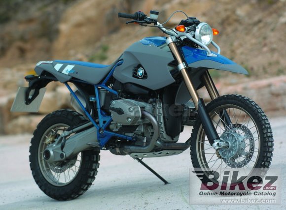 BMW HP2 Enduro