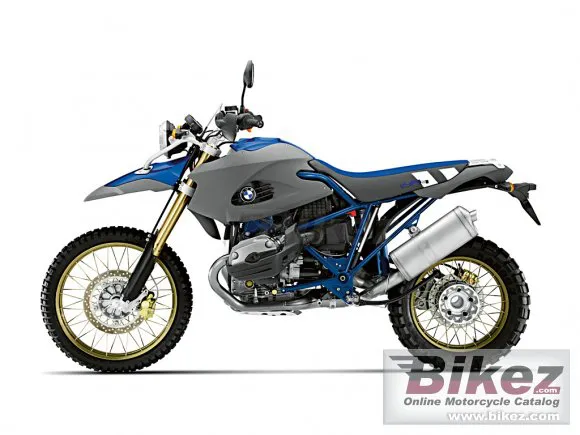 BMW HP2 Enduro