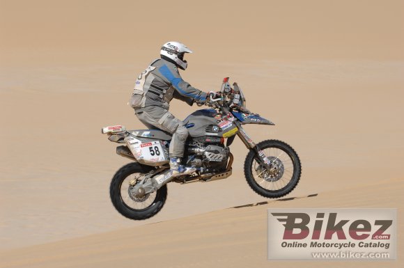 BMW HP2 Enduro