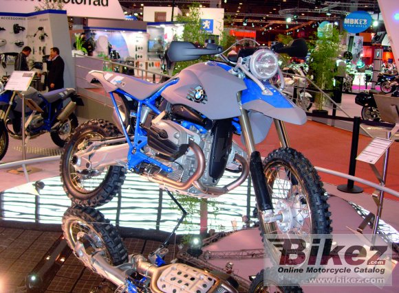 BMW HP2 Enduro