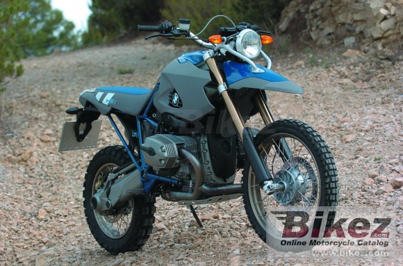 BMW HP2 Enduro