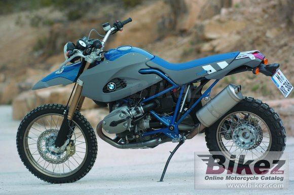 BMW HP2 Enduro