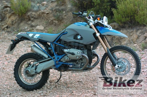 BMW HP2 Enduro