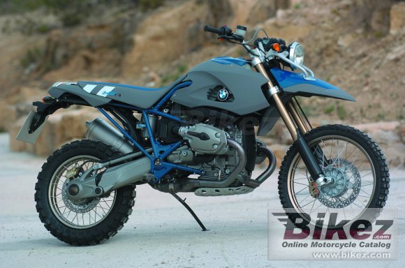 BMW HP2 Enduro