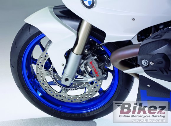 BMW HP2 Sport