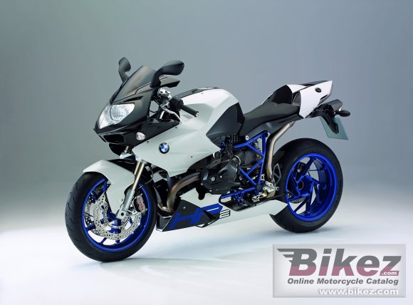 BMW HP2 Sport