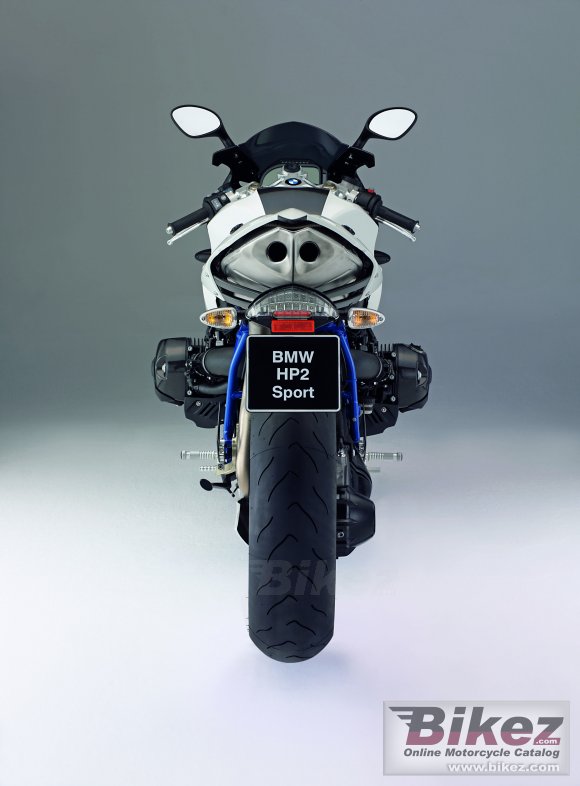 BMW HP2 Sport