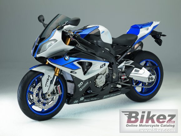 BMW HP4