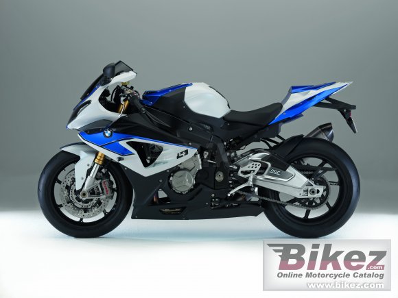 BMW HP4