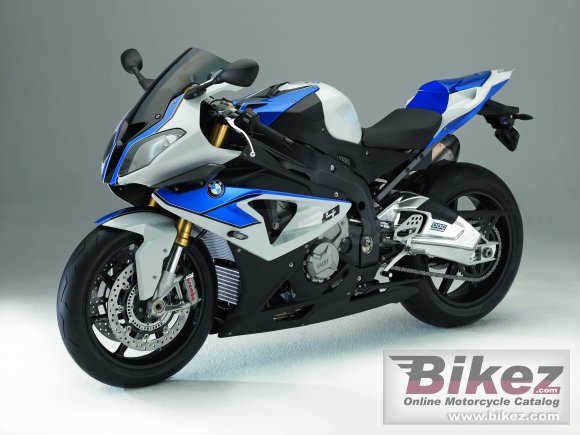 BMW HP4