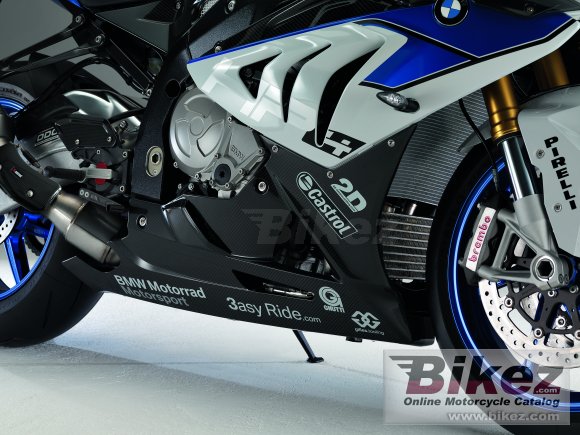 BMW HP4