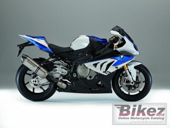 BMW HP4