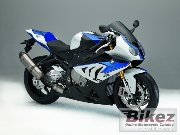 BMW HP4