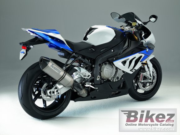 BMW HP4