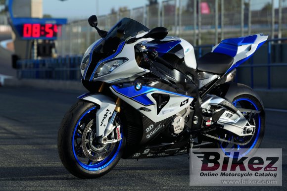 BMW HP4