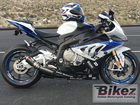 BMW HP4