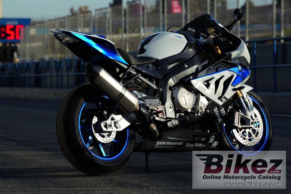 BMW HP4