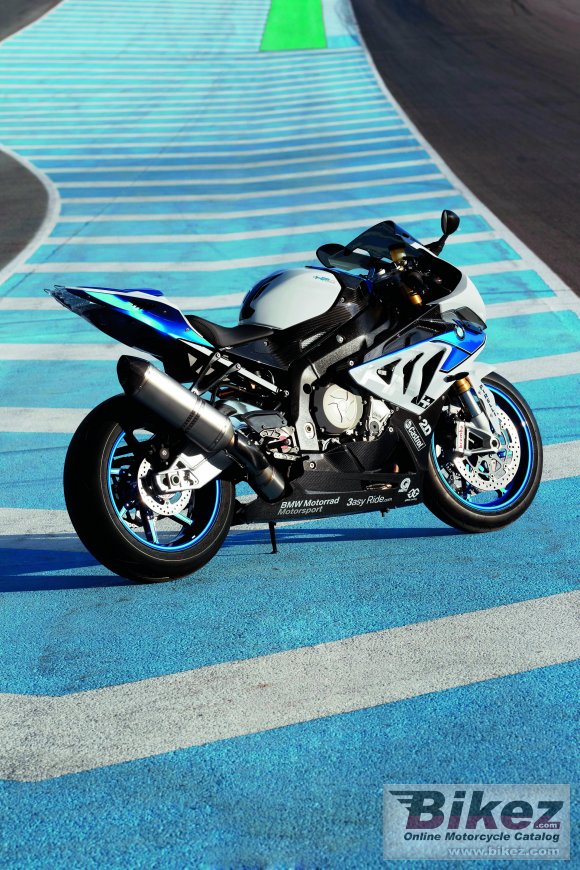 BMW HP4