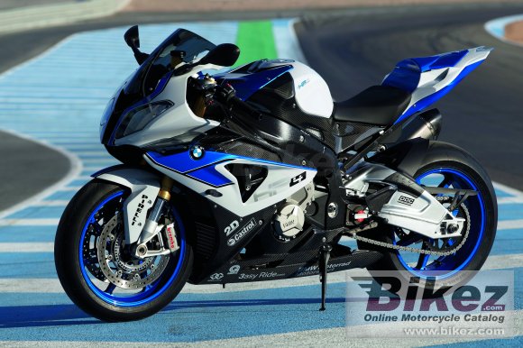 BMW HP4