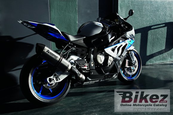 BMW HP4