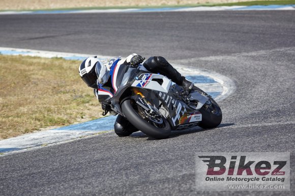 BMW HP4 Race