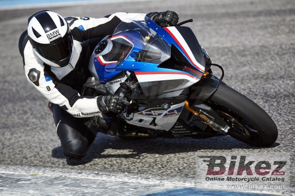 BMW HP4 Race