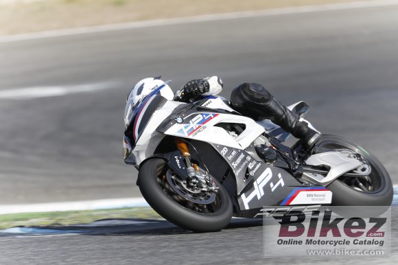 BMW HP4 Race