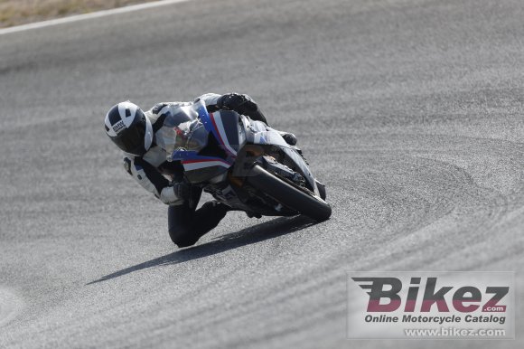 BMW HP4 Race